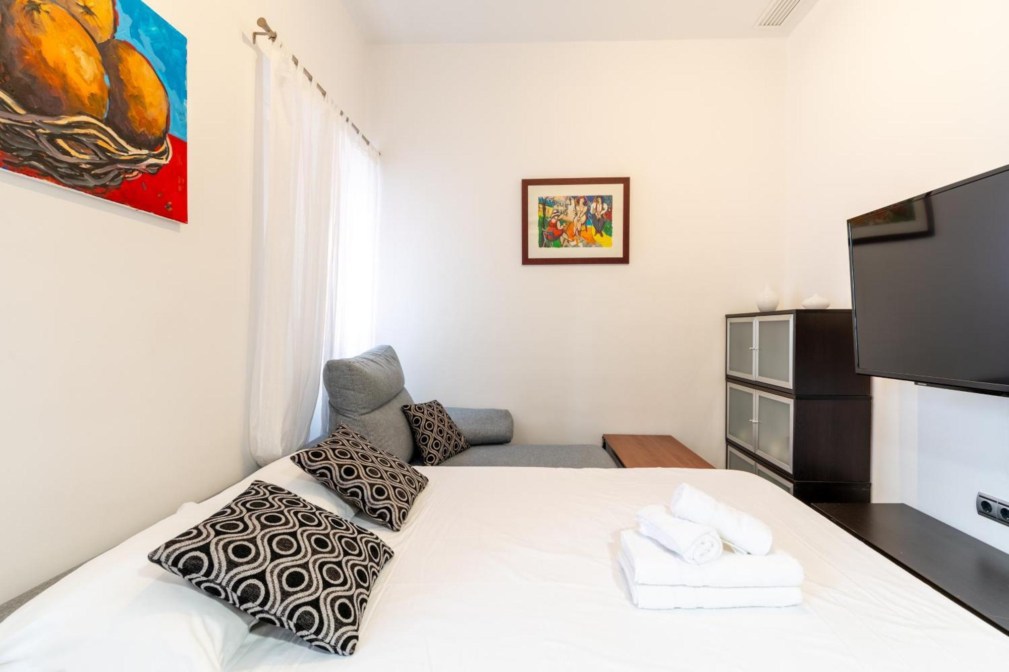 Apartamento Malhara Seville Ngoại thất bức ảnh