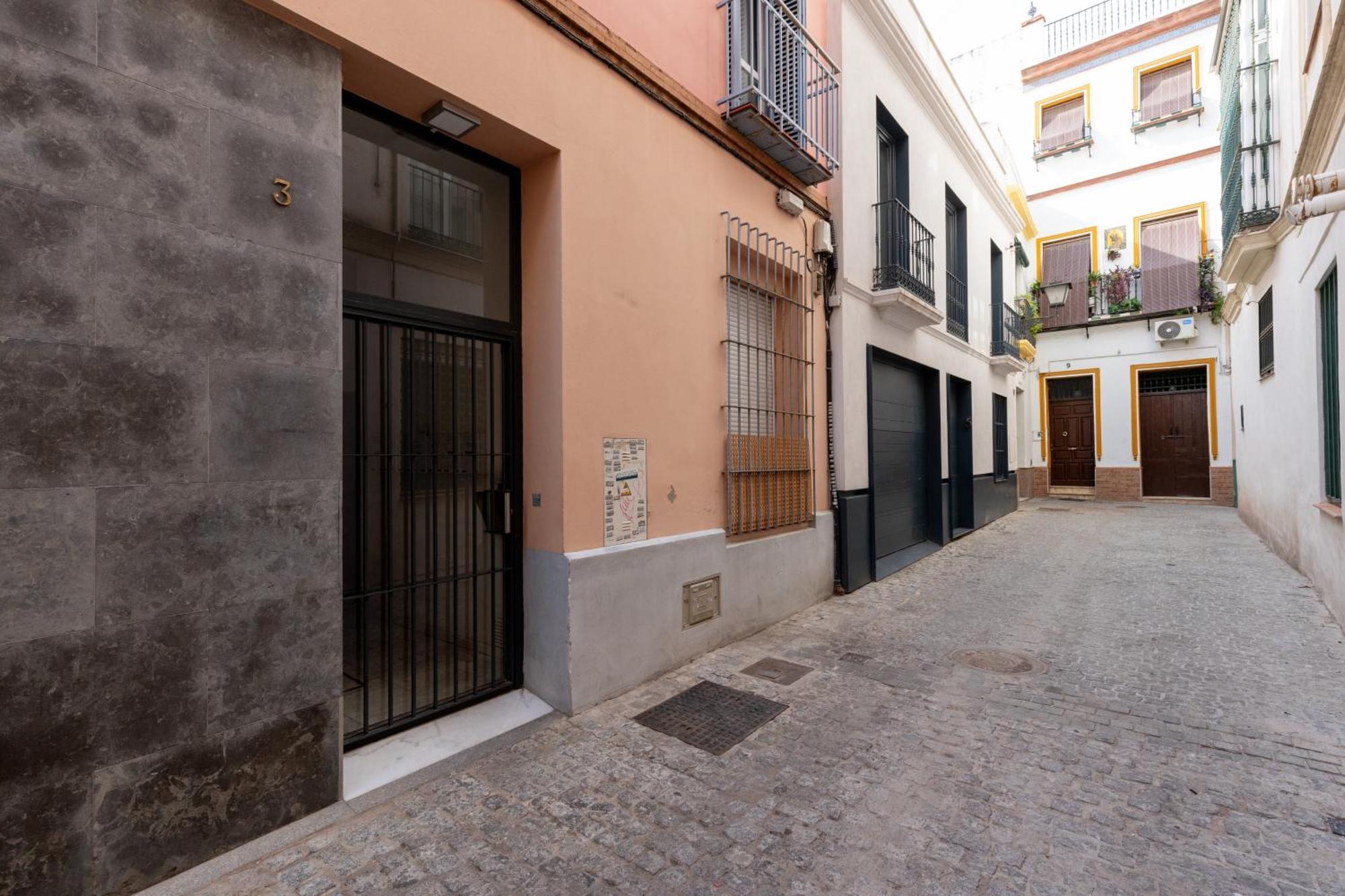 Apartamento Malhara Seville Ngoại thất bức ảnh