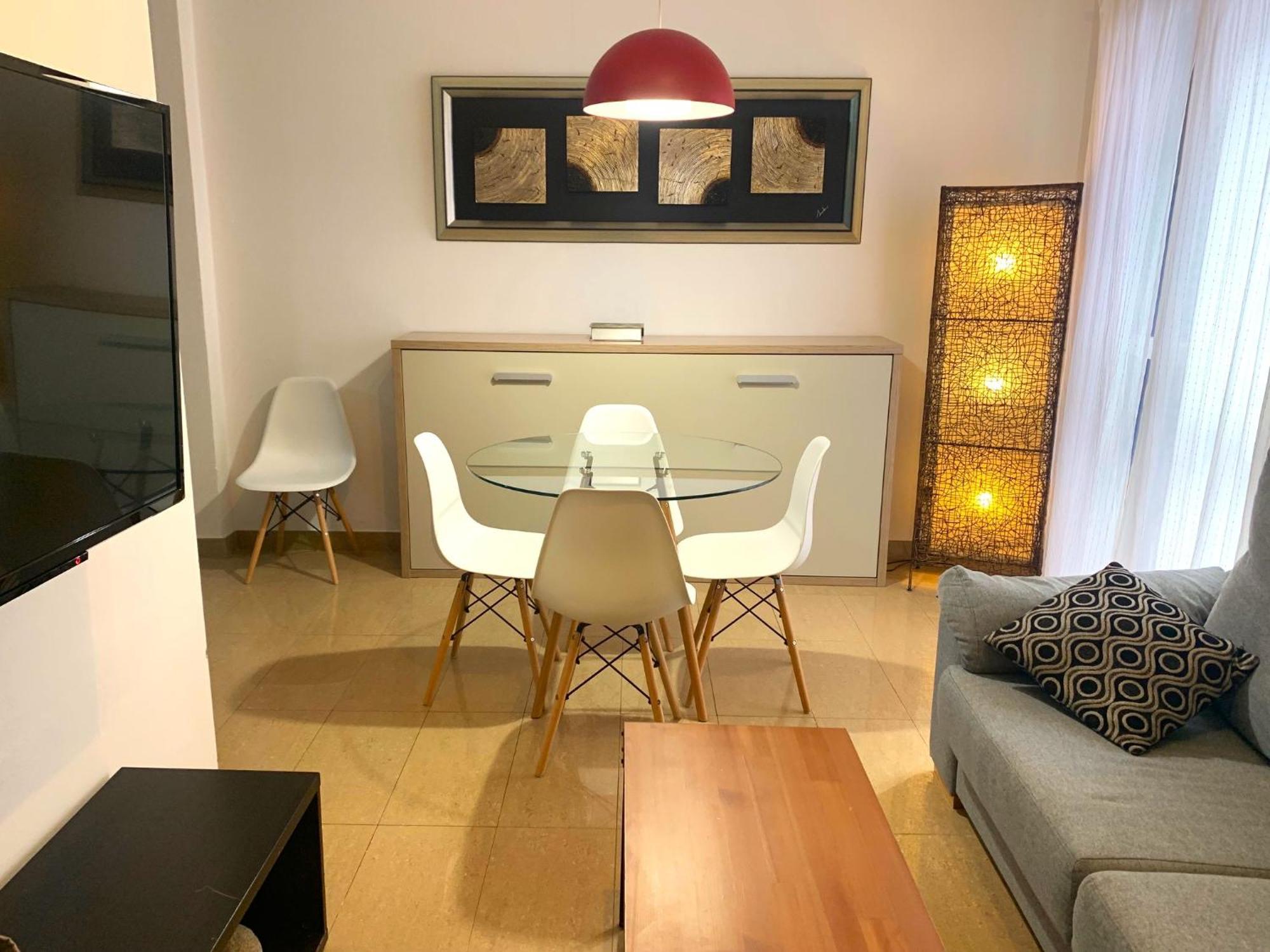 Apartamento Malhara Seville Ngoại thất bức ảnh