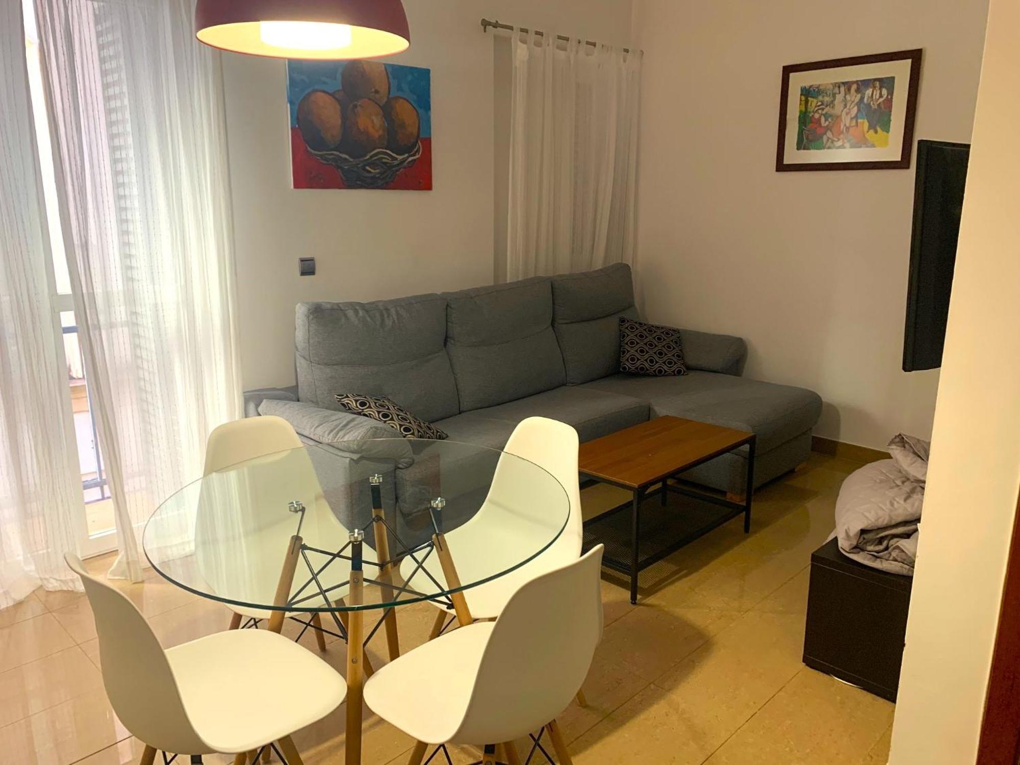 Apartamento Malhara Seville Ngoại thất bức ảnh